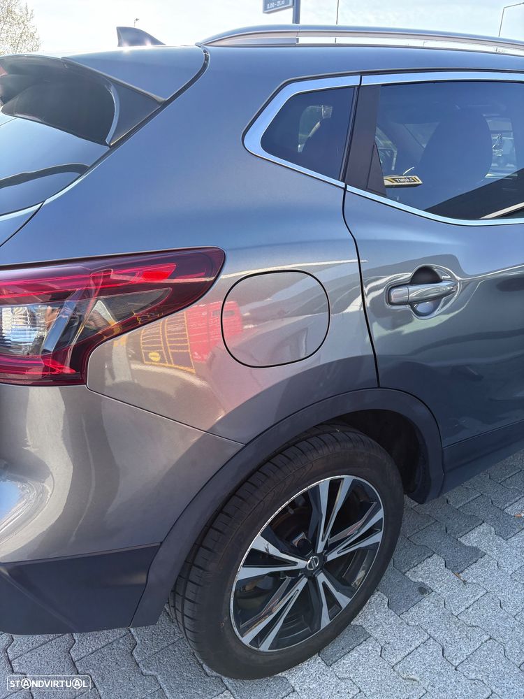 Nissan Qashqai 1.5 dCi N-Connecta - 7