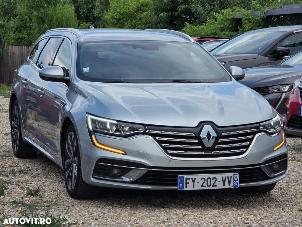 Renault Talisman BLUE dCi 160 EDC INTENS - 2