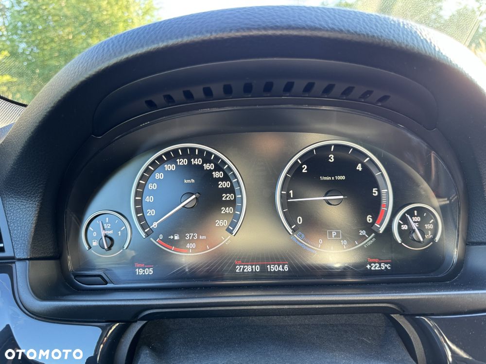 BMW Seria 5 - 7