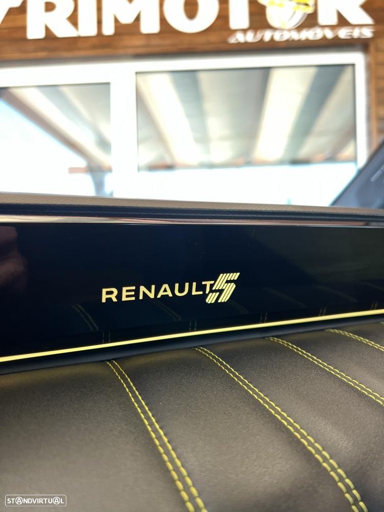 Renault 5 E-Tech 52 kWh Iconic Cinq Autonomia Conforto - 17