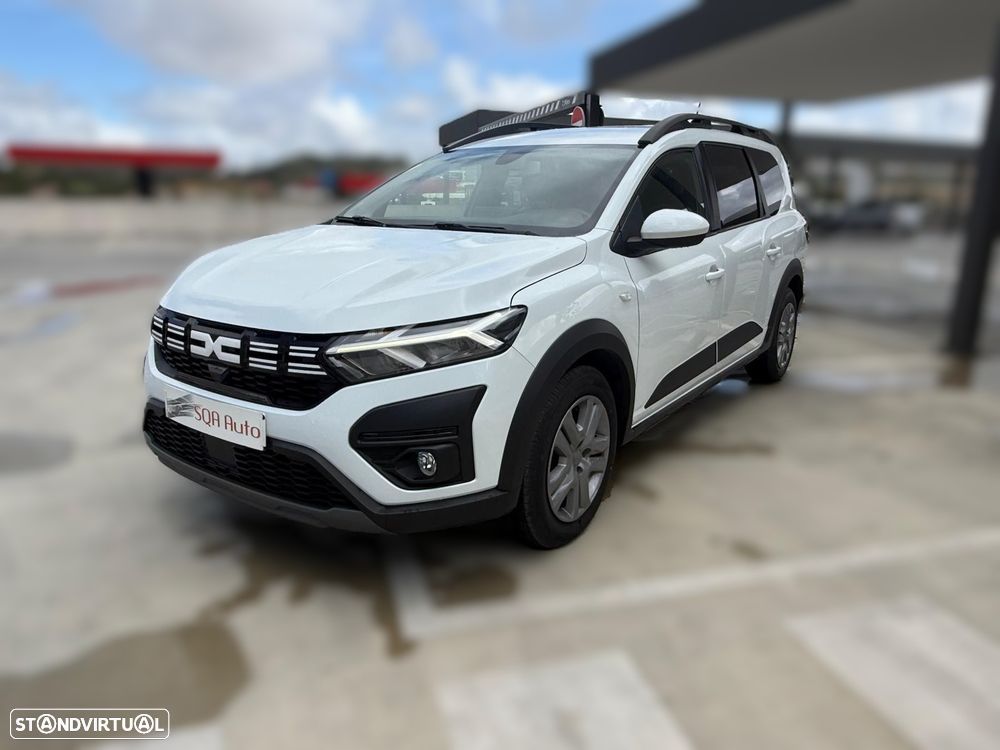 Dacia Jogger 1.0 ECO-G Expression 7L Bi-Fuel - 53