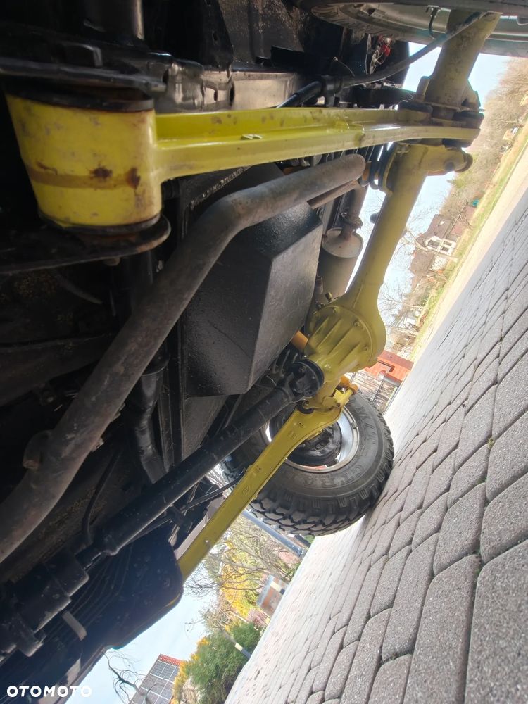 Suzuki Jimny 1.3 JLX - 12