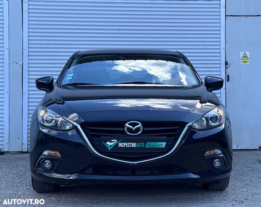 Mazda 3 G120 AT Challenge - 5