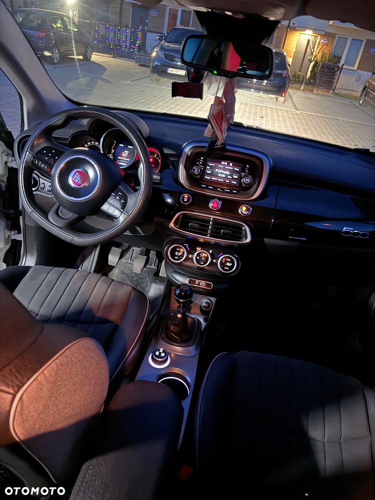 Fiat 500X 1.6 MultiJet Lounge - 29