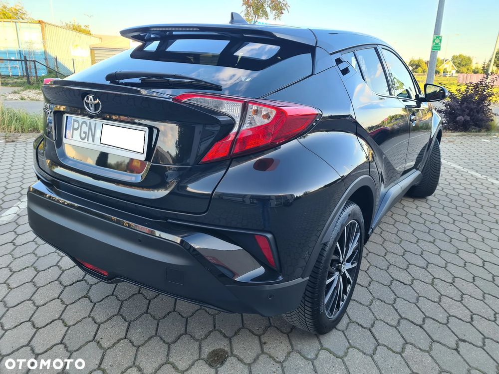 Toyota C-HR 1.2 Turbo Style Selection - 4