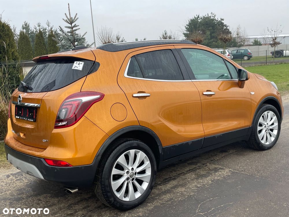 Opel Mokka X 1.6 D Start/Stop 4x4 Innovation - 2