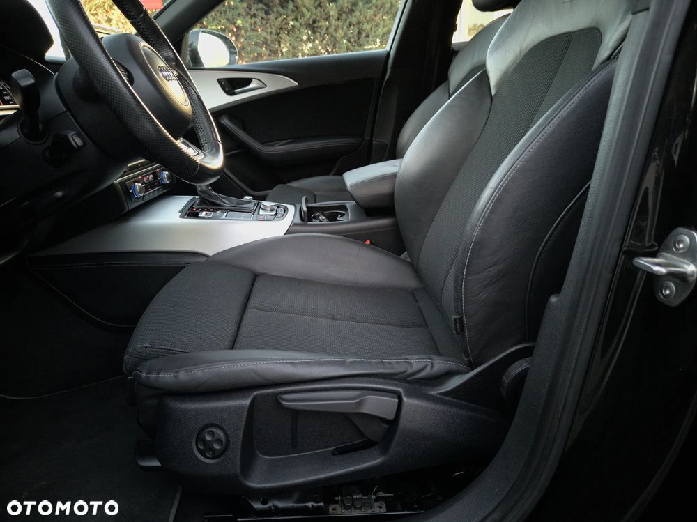 Audi A6 Avant 2.0 TDI Ultra S tronic - 11