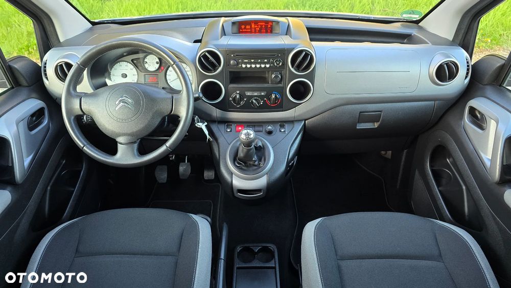 Citroën Berlingo - 13
