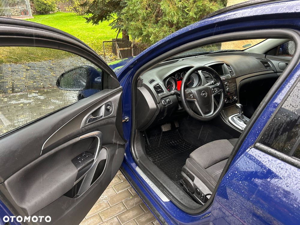 Opel Insignia 2.0 CDTI - 11
