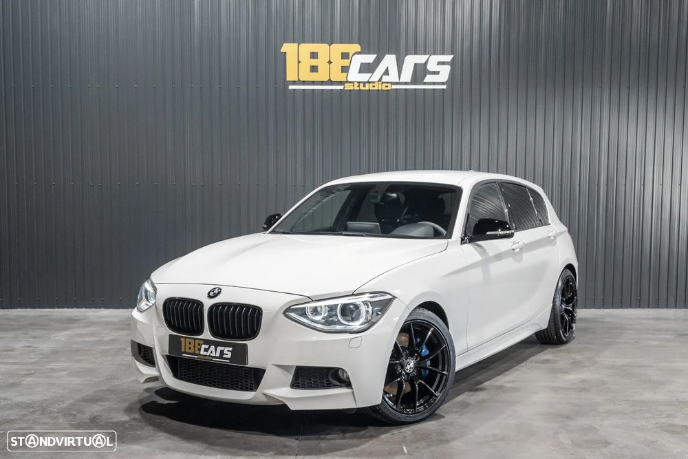 BMW 120 d - 2