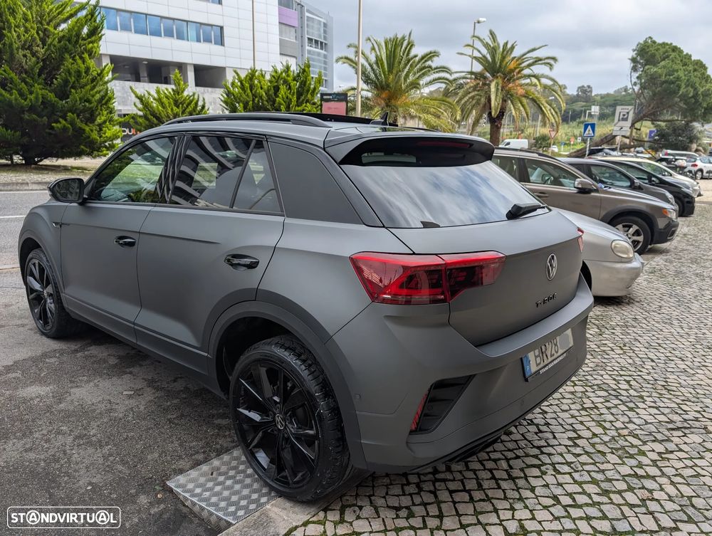 VW T-Roc 2.0 TDI R-Line DSG - 6