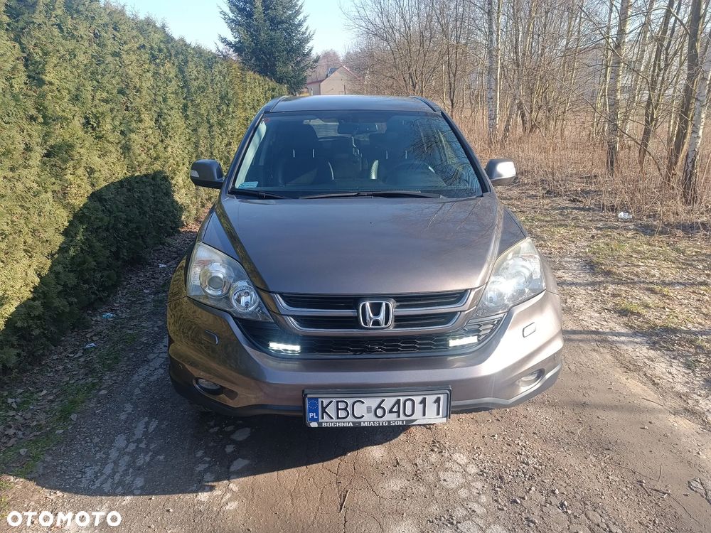 Honda CR-V 2.0 Elegance Lifestyle