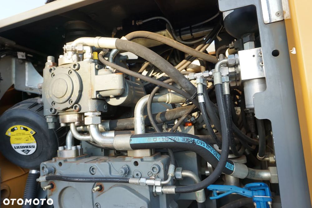 Liebherr LH 30 M Litronic/ 7000h/ LH 24 LH 26 LH 40 LH 35 - 11