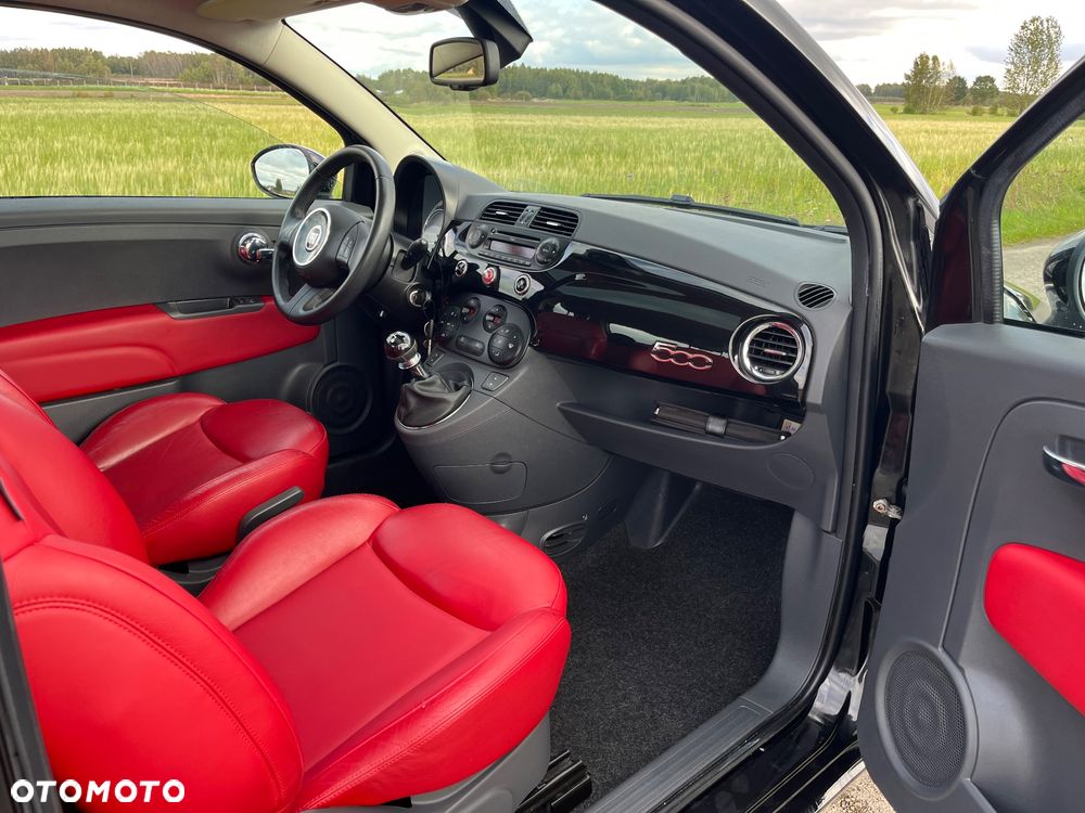 Fiat 500 1.2 by Gucci - 19