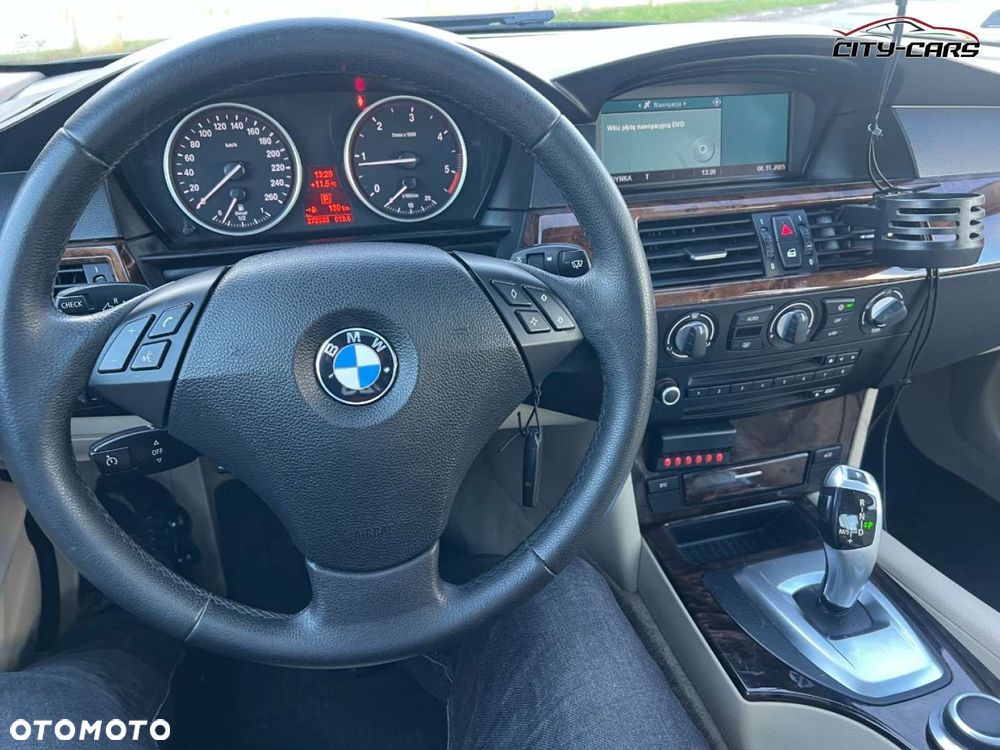 BMW Seria 5 - 13
