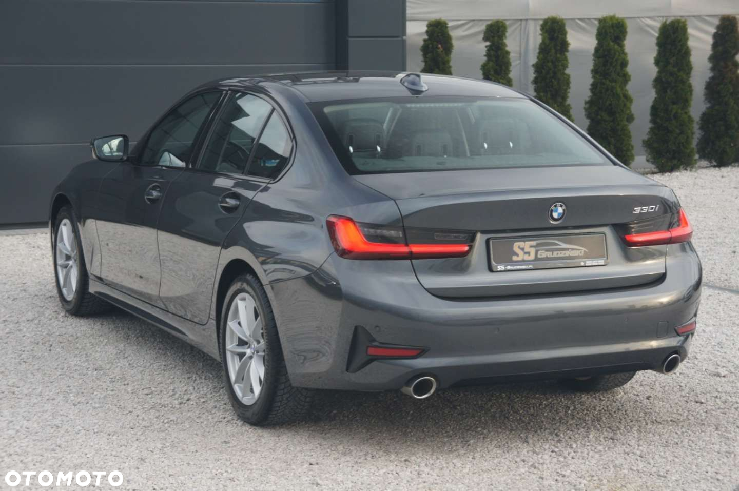 BMW Seria 3 - 5