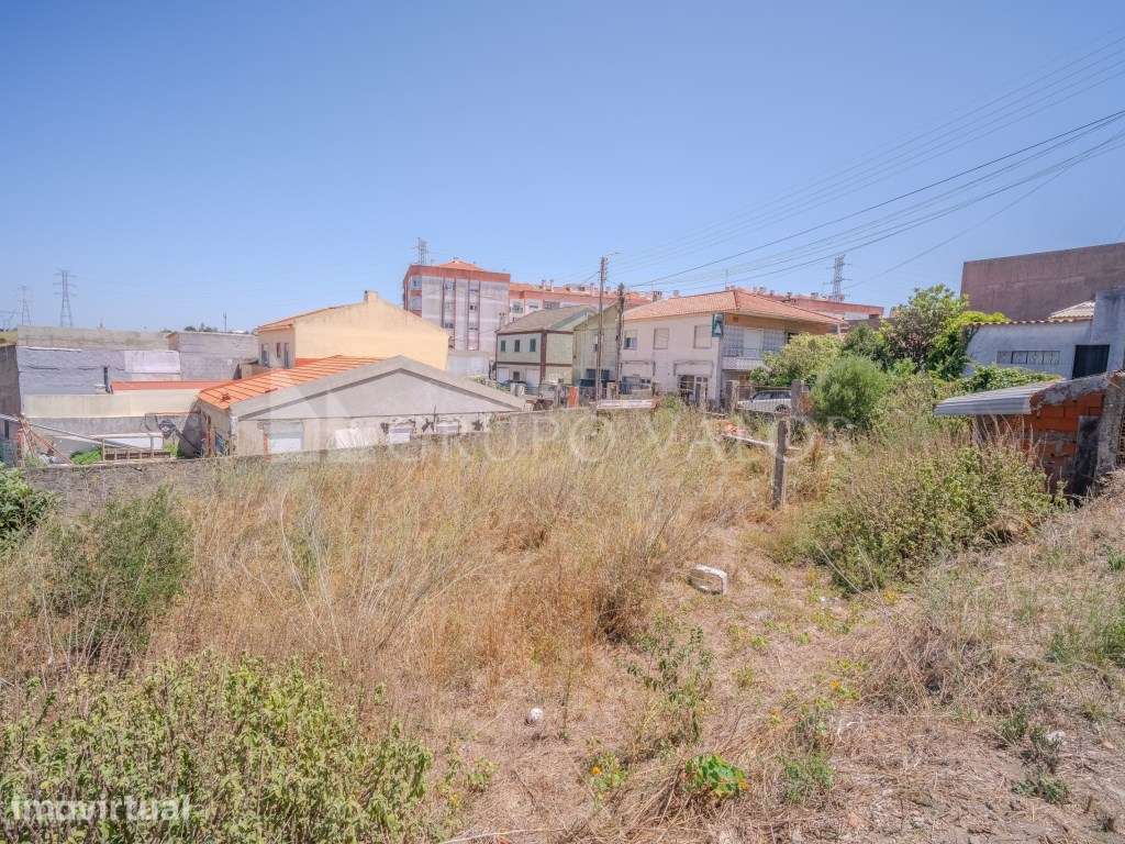 Terreno Urbano para Construção 418 m² Agualva - Sintra - Grande imagem: 2/9