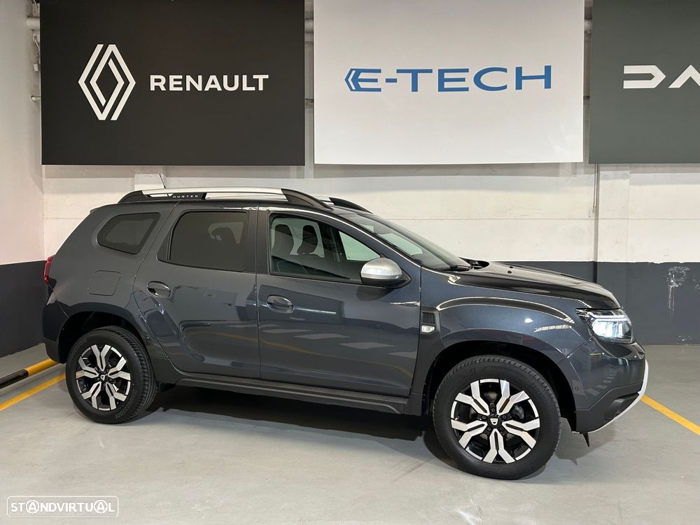 Dacia Duster 1.5 Blue dCi Prestige - 1