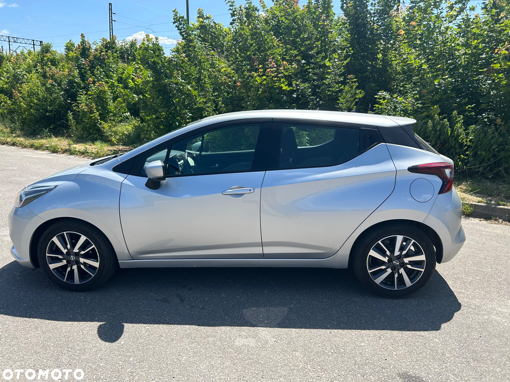 Nissan Micra 1.0 IG-T Tekna - 14