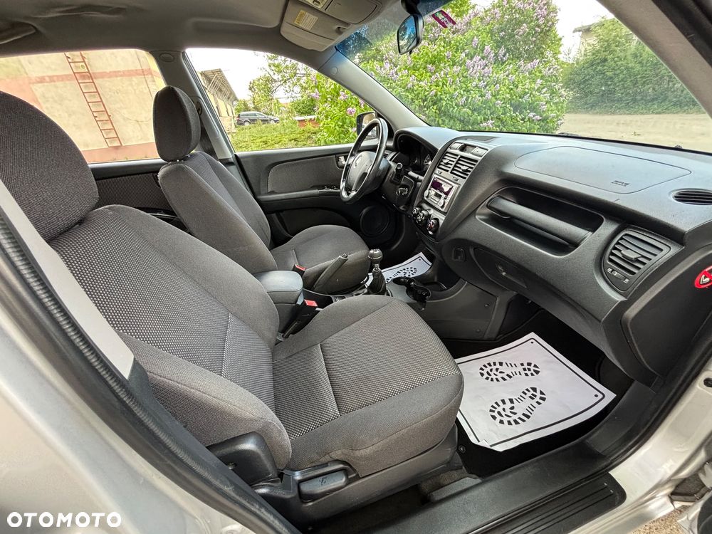 Kia Sportage 2.0 2WD Cup - 20