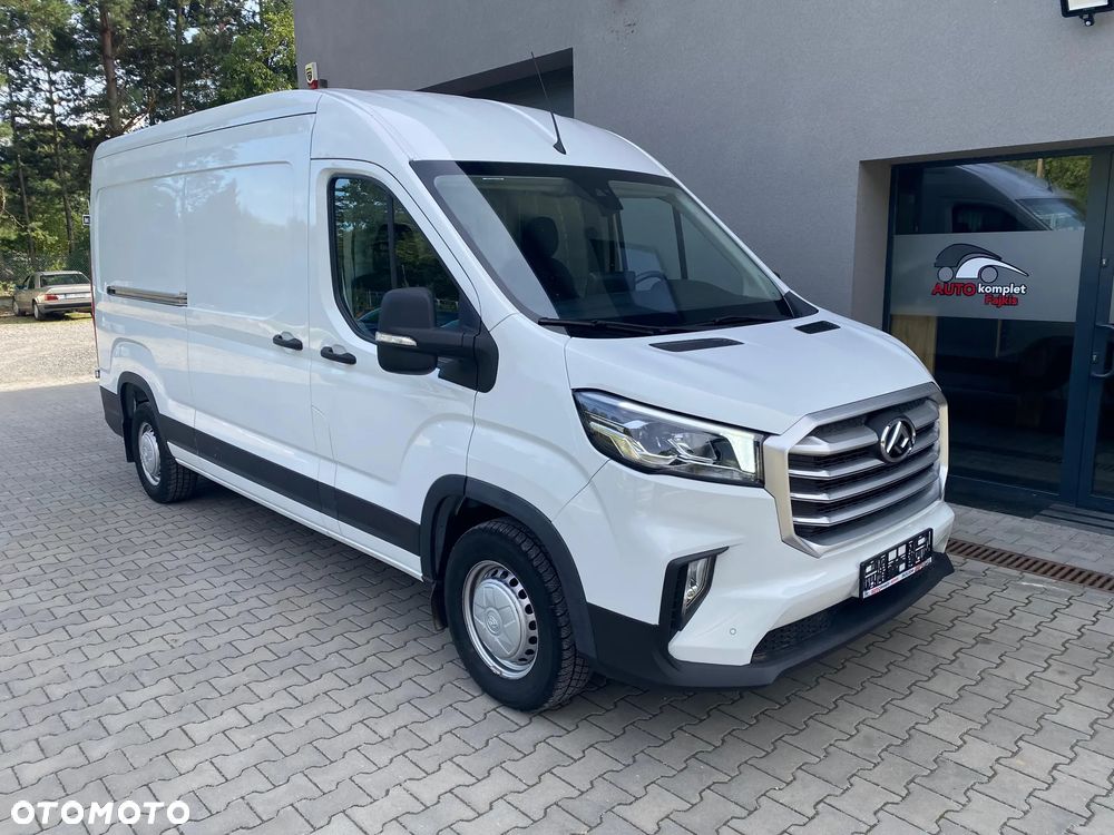 Maxus DELIVER 9 L2H2 - 9