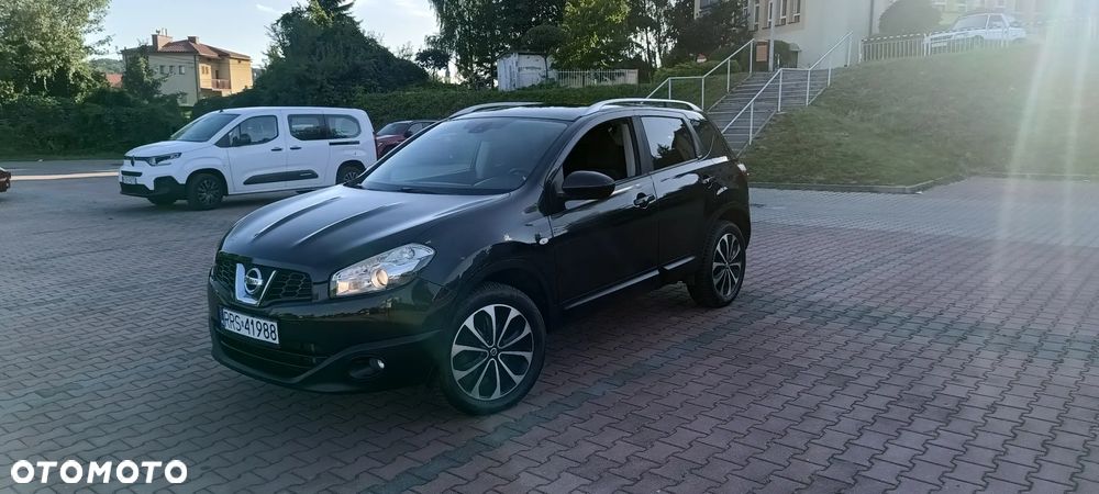 Nissan Qashqai 1.6 dCi Visia S&S - 16