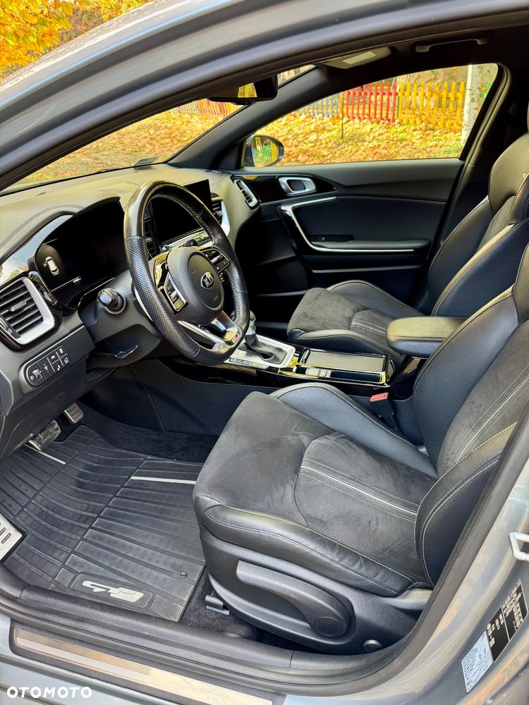 Kia ProCeed 1.4 T-GDI GT Line DCT - 17
