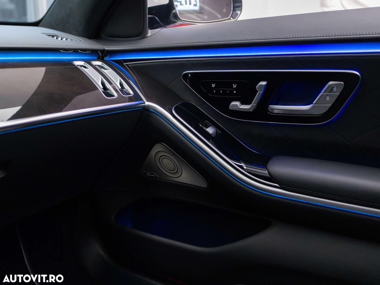 Mercedes-Benz S - 30