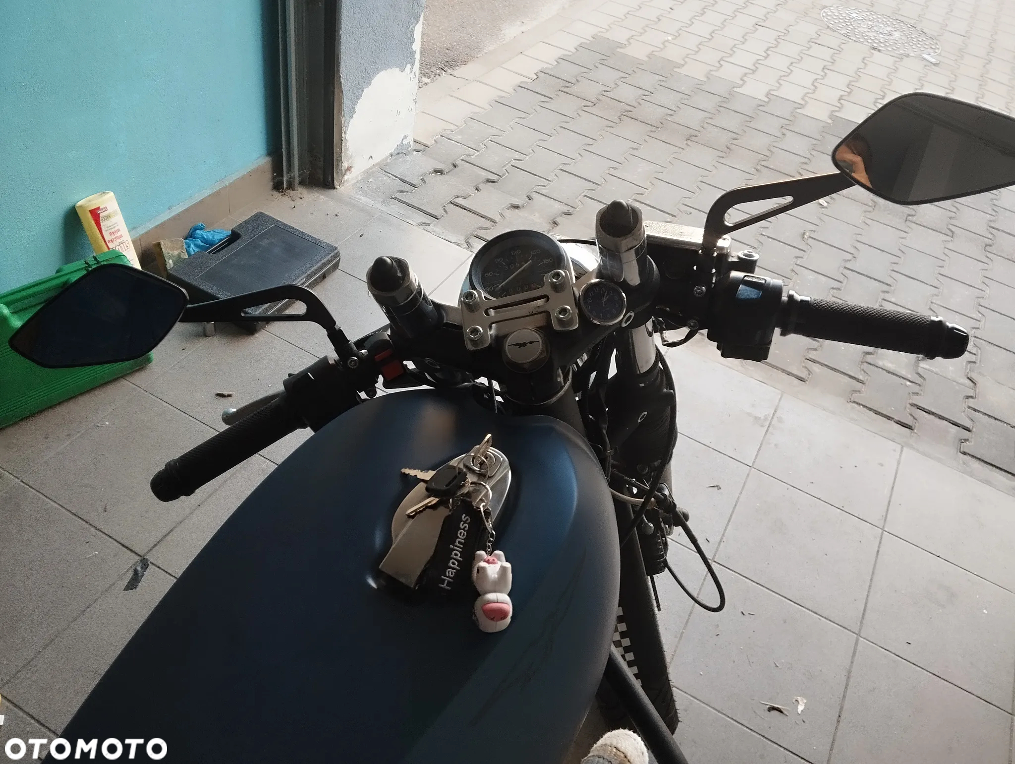 Moto Guzzi Nevada - 3