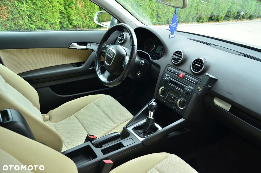 Audi A3 3-drzwiowe - 21