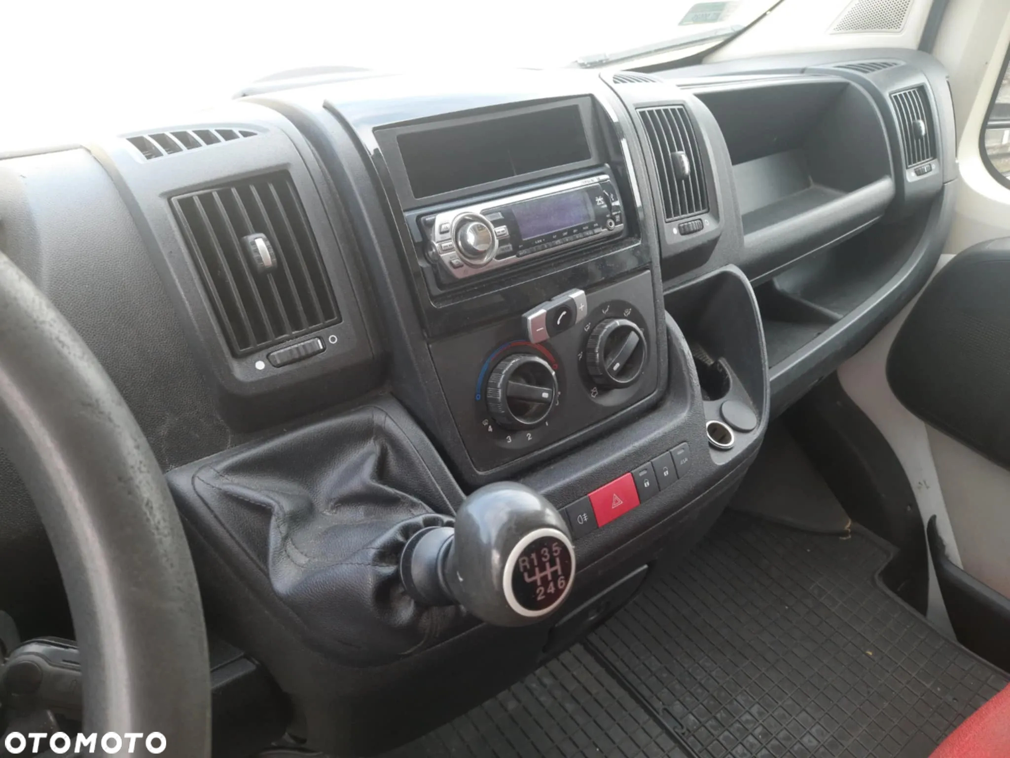 Fiat Ducato 2.3  *10EP* 4,85m maxi II wł SALON POLSKA 347 tys.km - 10