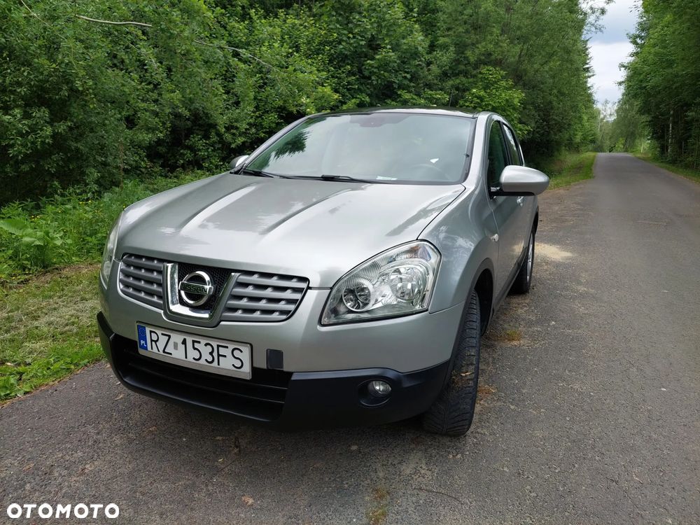 Nissan Qashqai 2.0 Acenta CVT - 17
