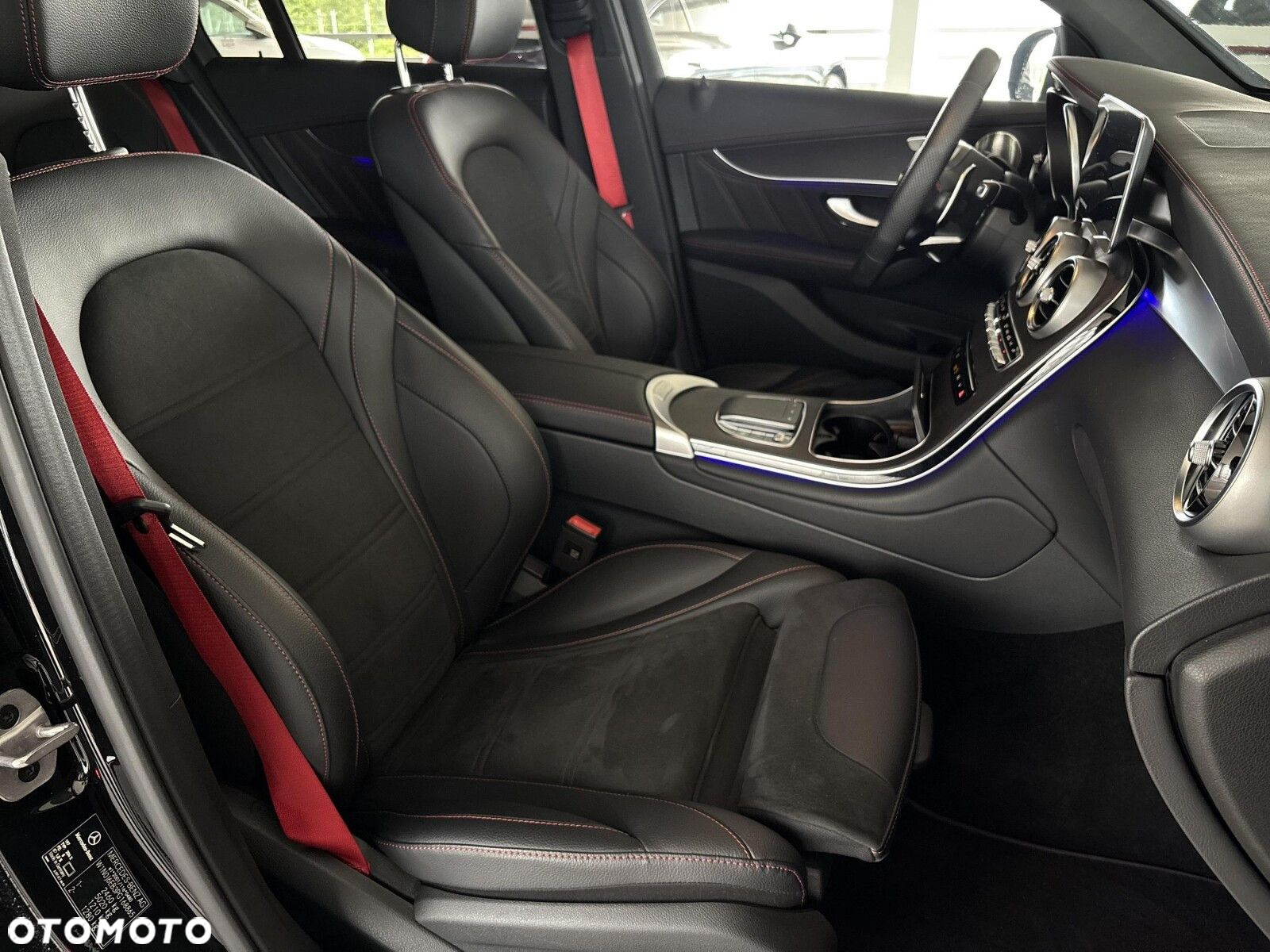 Mercedes-Benz GLC AMG Coupe 43 4-Matic - 17