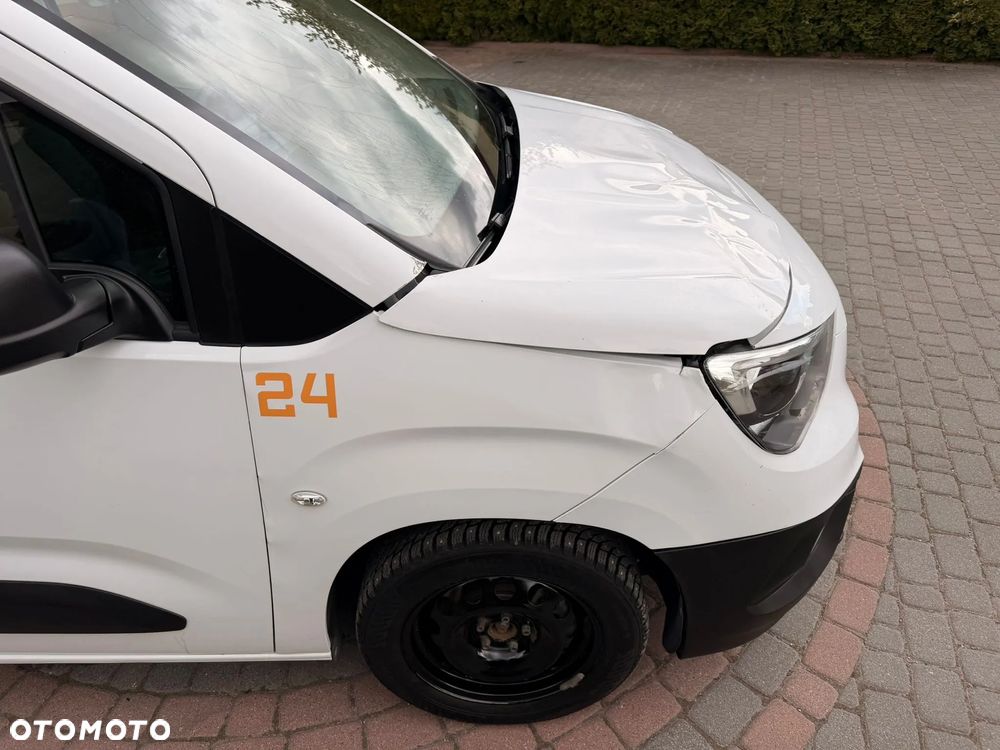 Opel Combo - 9