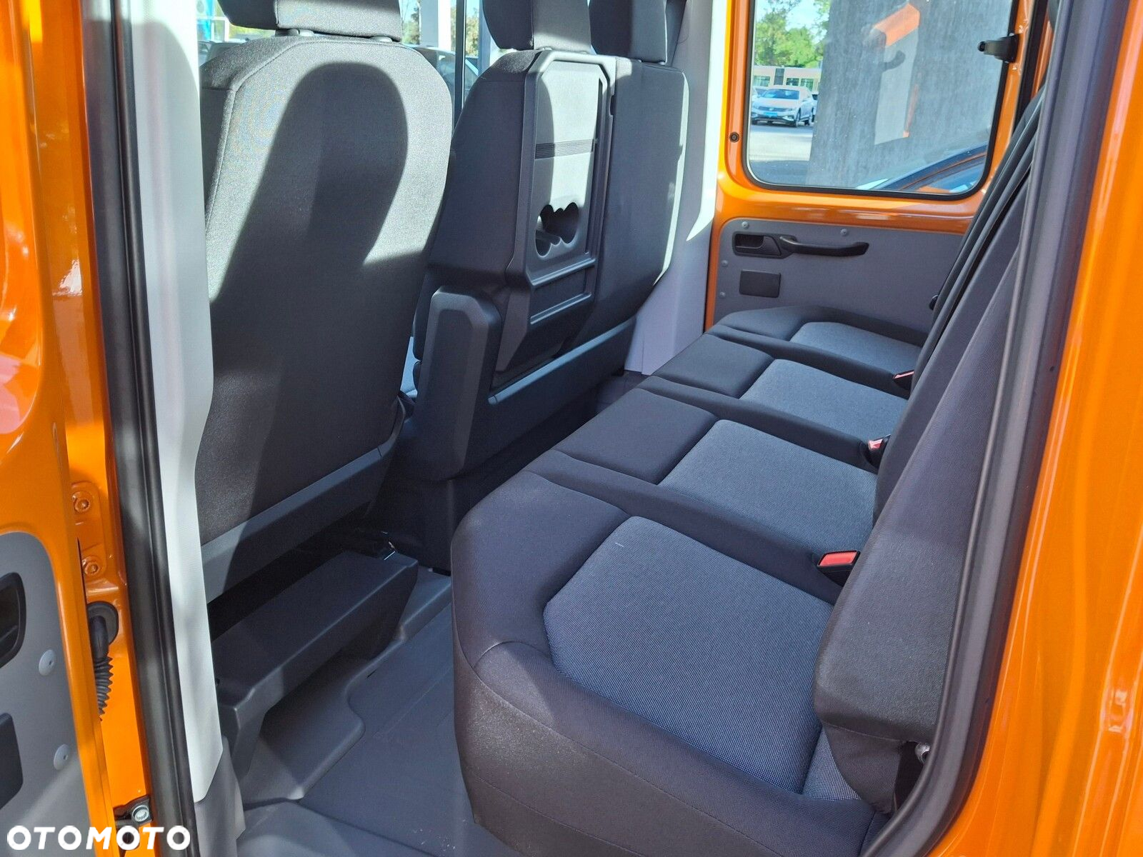 Volkswagen Crafter - 16