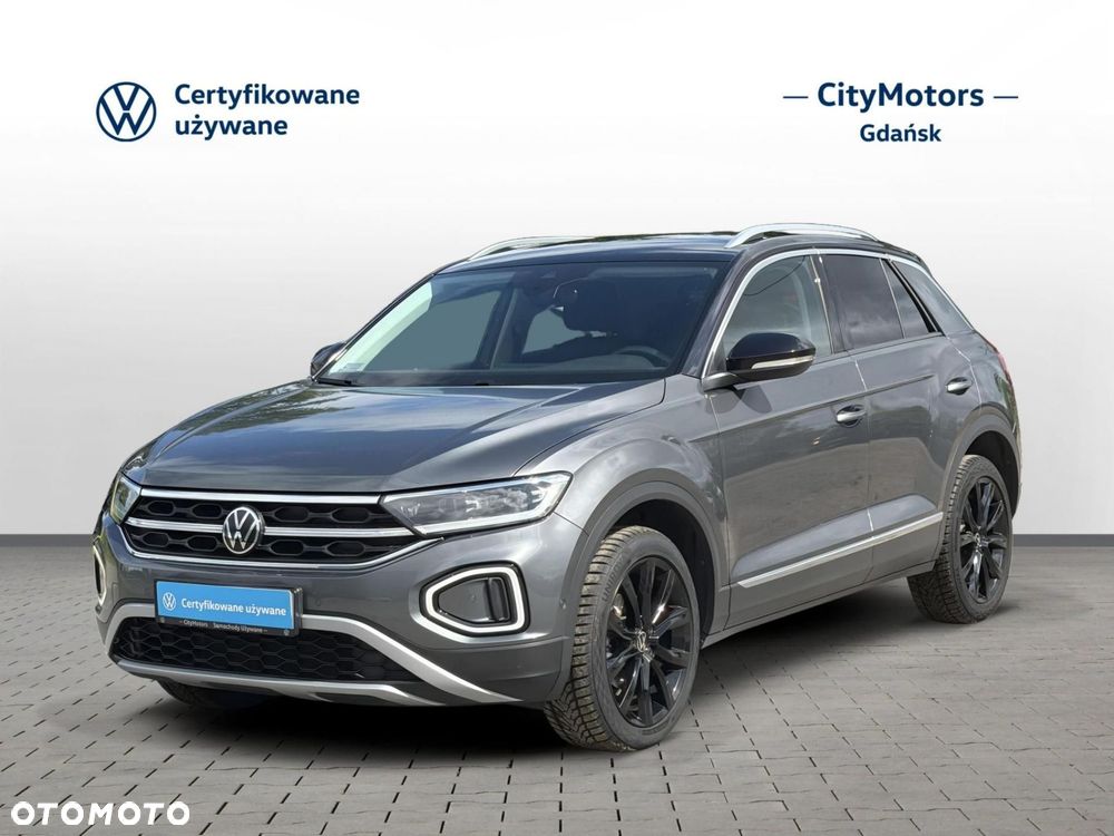 Volkswagen T-Roc 1.5 TSI Style DSG - 2