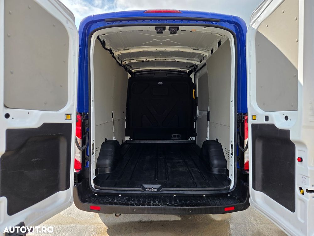 Ford New Transit L2H2 - 10