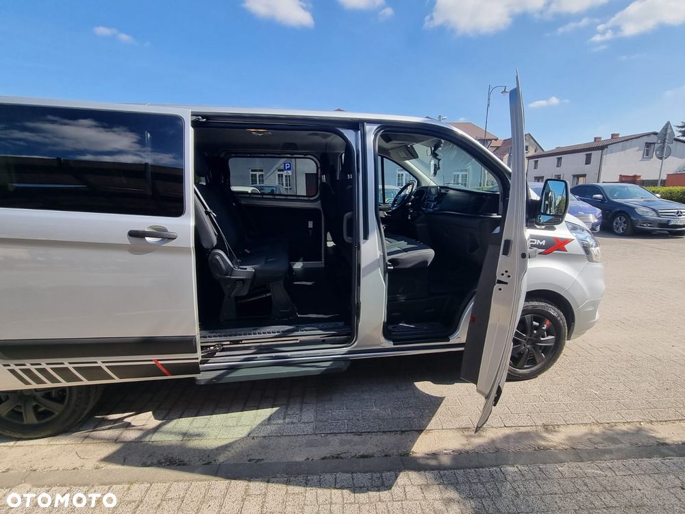 Ford Transit Custom 290 L2H1 Limited - 7