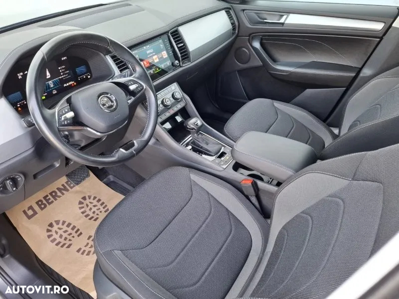 Skoda Kodiaq 2.0 TDI 4X4 DSG Ambition - 37