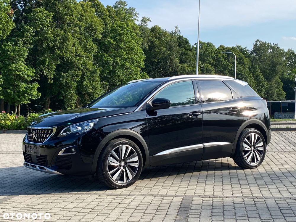 Peugeot 3008 1.5 BlueHDi Allure S&S EAT8 - 20