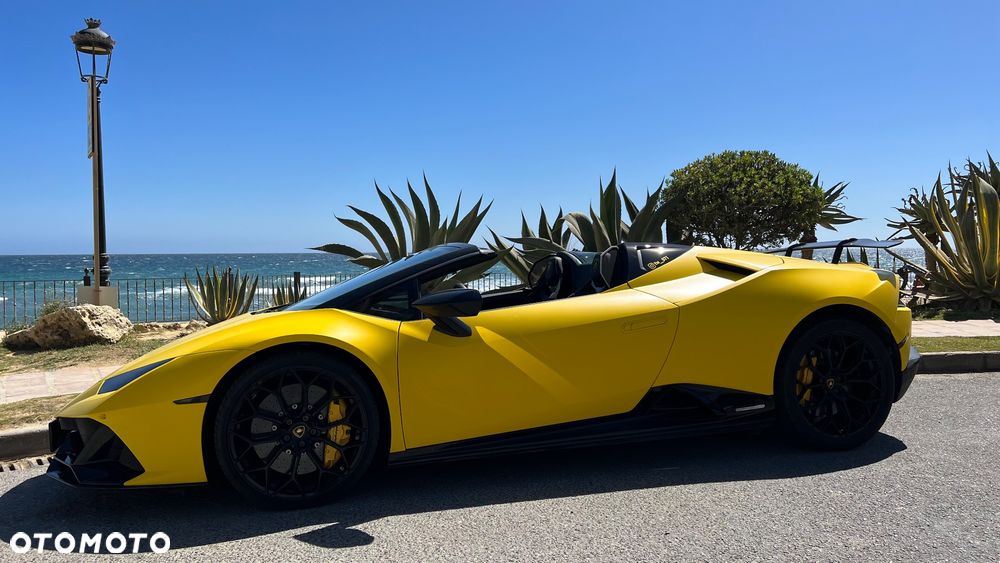Lamborghini Huracan EVO - 19