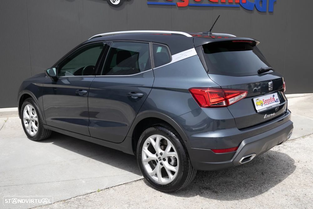 SEAT Arona 1.0 TSI FR - 4
