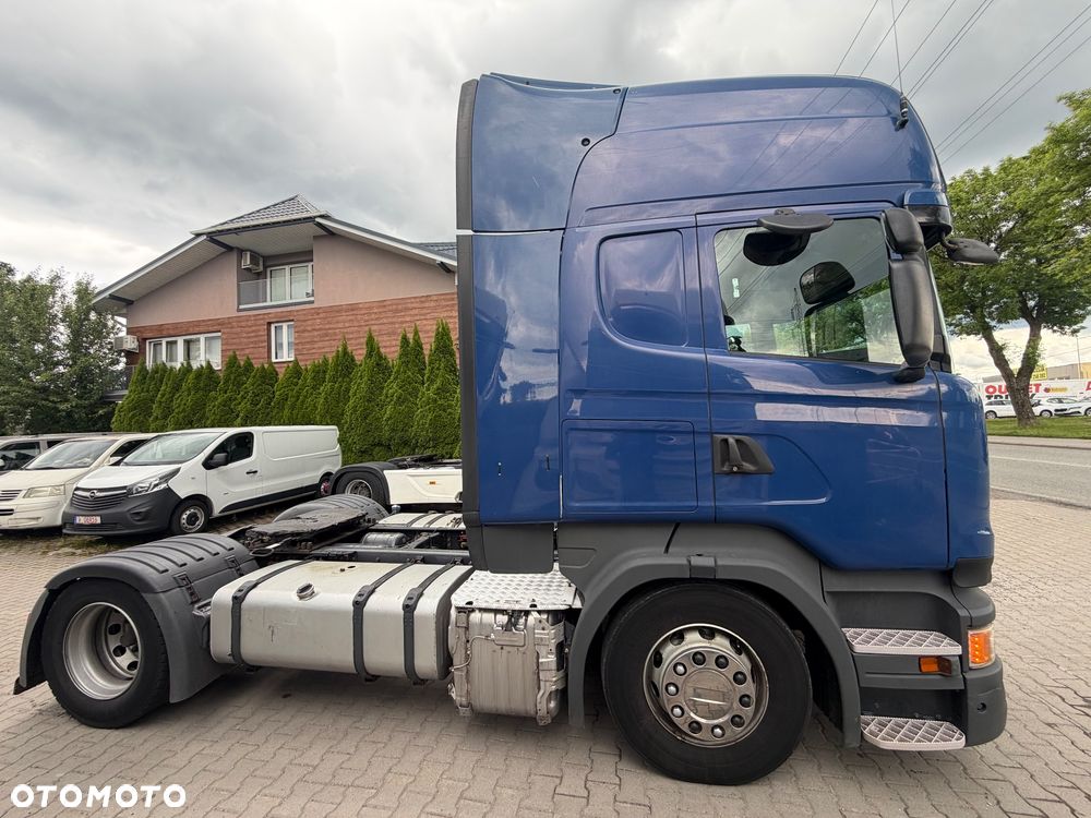 Scania R410 LowDeck retader - 5