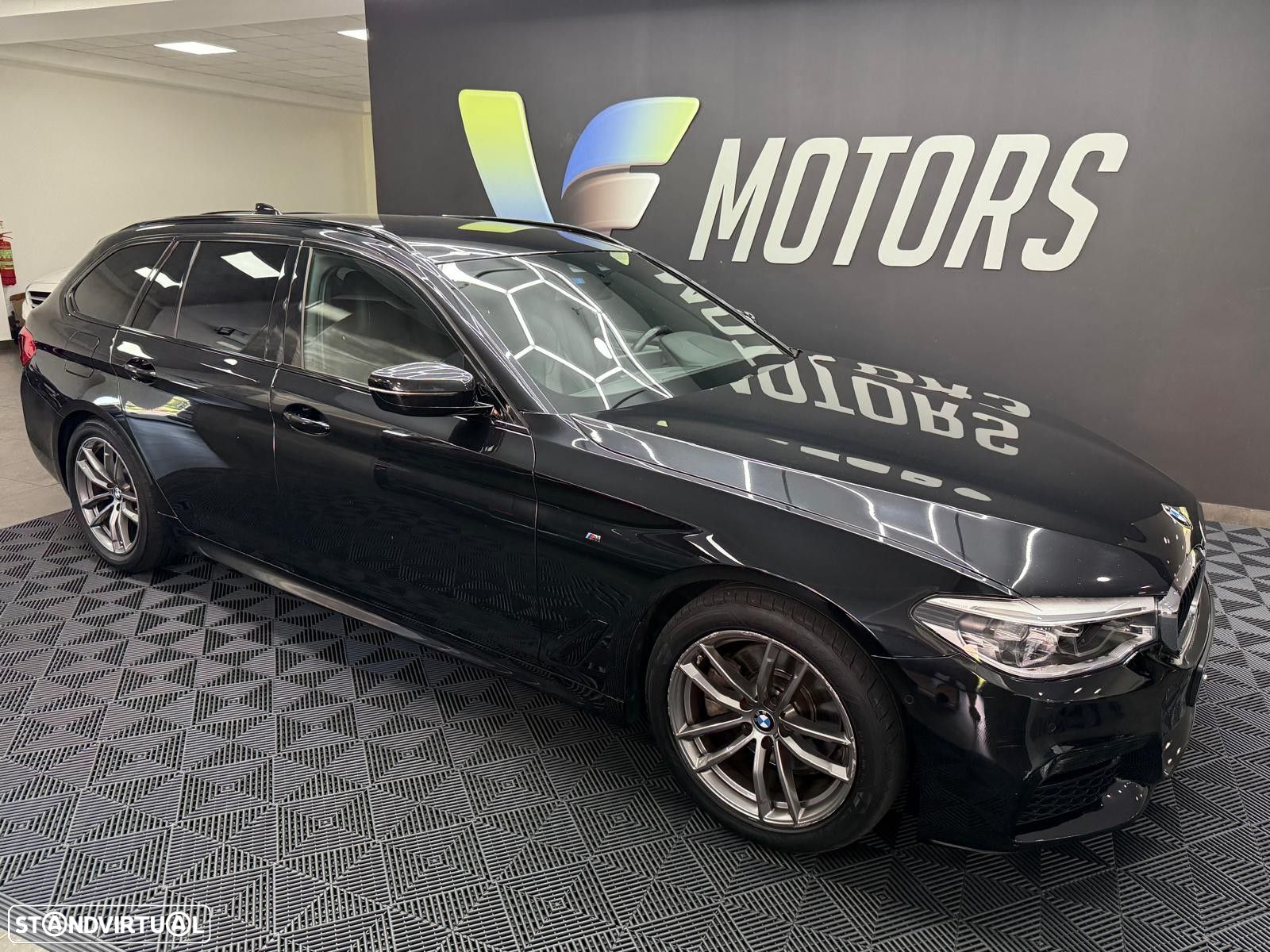BMW 520 d Pack M Auto - 7