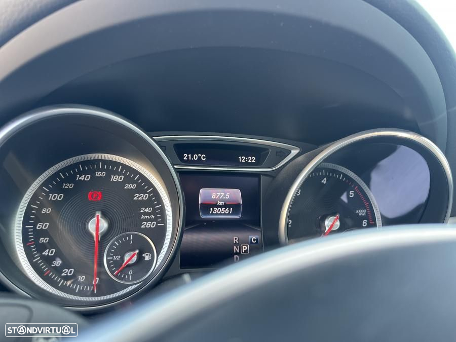 Mercedes-Benz CLA 180 d AMG Line Aut. - 12