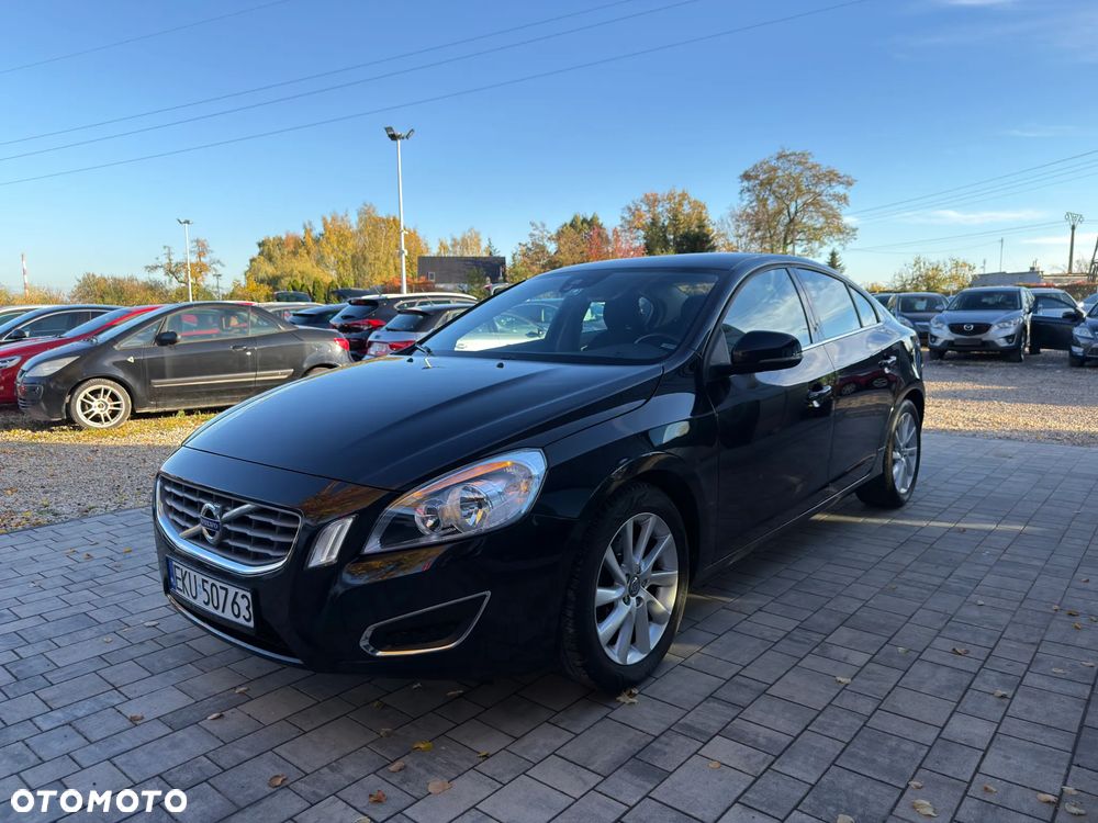 Volvo S60 D3 Momentum - 20