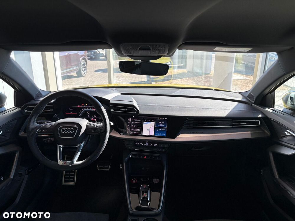 Audi S3 Sportback TFSI Quattro S tronic - 8