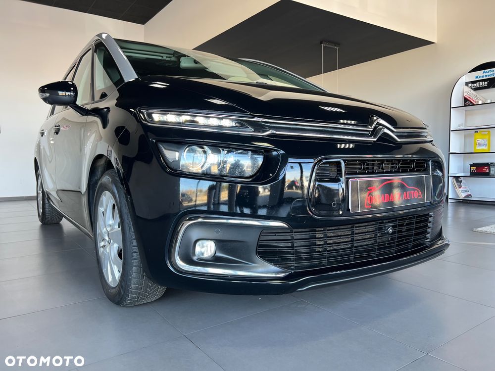 Citroën C4 Grand Picasso - 10
