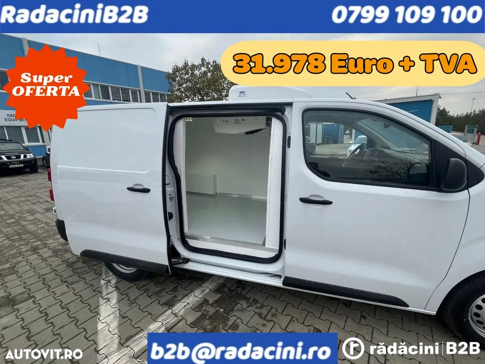 Opel Vivaro L3 Izoterm - 12