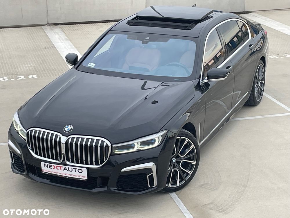 BMW Seria 7 750Li xDrive sport - 1